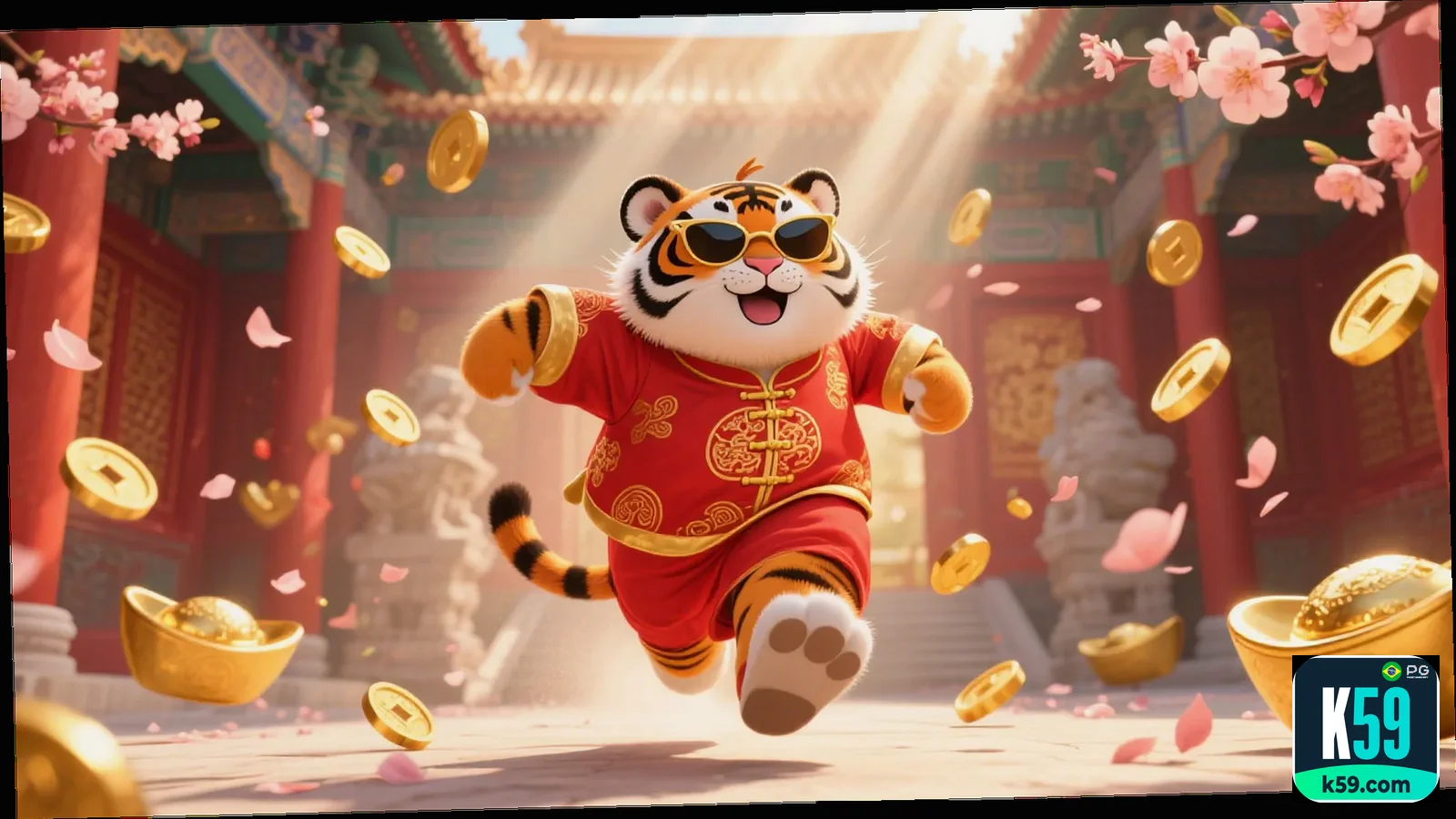 Promoção de boas-vindas