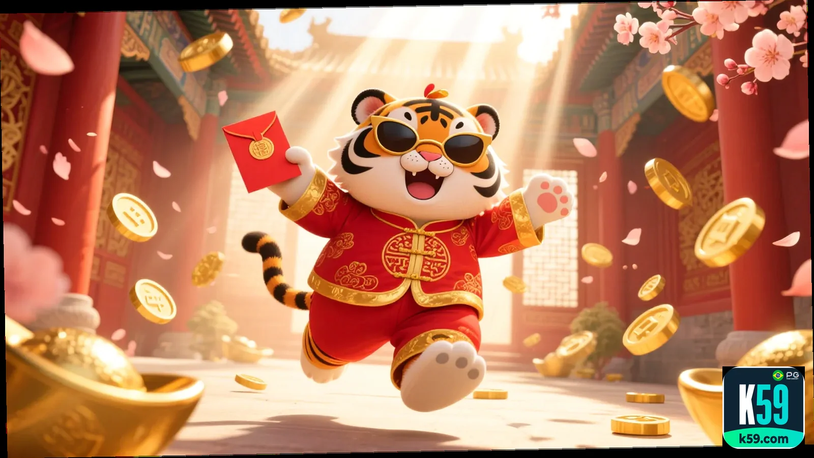 Baixe o K59 agora - k59